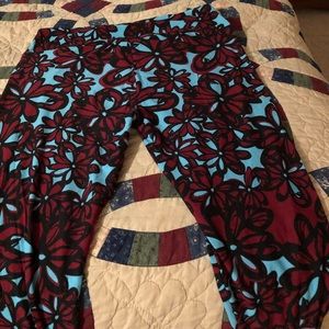 LuLaRoe tc leggings